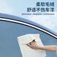 KOOLIFE deerskin car wipes car wash towels special sheep suede chicken skin rags for car interiors that absorb water without leaving a trace 2 pieces