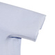
Mr. Aimu pajamas and men's home clothes 30th anniversary - Seaweed sleeping clothes for men round neck pullover short sleeve NS41J671 Light blue 9VA 185