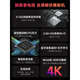 天猫魔盒8 Air Pro家用网络电视机顶盒子高清播放器户户通 8 Air Pro蓝牙遥控 标配