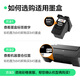 彩格PG-845 CL-846墨盒适用佳能TS3380 TS3180 MG2580s MG3080 2400 MG2980 TS3480黑彩色ip2880墨水