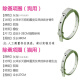 Youfanmeng dog flea collar dog collar removes fleas and prevents ticks pet external insect repellent collar flea collar