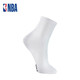 NBA mid-calf basketball running sports socks for men, women, children, older children, and students in autumn and winter, 4 pairs of comfortable and casual boneless cotton socks