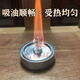 Baochi environmentally friendly oil special glass fiber wick fiber vegetable oil wick furnace core burning core alcohol stove wick guide fiber wick 5 meters (9mm)