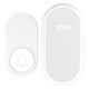 Bolian Smart Outdoor Waterproof Wireless Doorbell Ultra-long-distance home one-two-two electronic remote control doorbell Dingdong doorbell for home entry One-touch pager for the elderly
