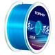 Deng Gang recommends Japan's imported Toray original silk fishing line main line and sub-line, super soft high-end brand Haiganluyani Toray original silk-transparent sub-line, tensile strength 220 meters, No. 0.4