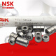 NSK small bearing 623 624 625 626 627 628 629 684 685 686 high speed waterproof NSK-606-ZZ/2Z/Z (6*17*6)