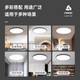 Fanyao radar sensor lamp ultra-thin three-proof ceiling-mounted lamp stair aisle corridor corridor lamp smart lamp 24W-radar sensor