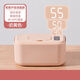 Sanqihu Wet Wipes Heater Rechargeable Smart Baby Wet Wipes Warmer Baby Wet Wipes Thermostat Warm Wet Wipes Milk Yellow - Baby Grade Material Constant Temperature Smart Model - Cannot Adjust Temperature