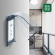 NVC NVC Electrician switch socket transparent 86 type wall socket protective cover waterproof box splash-proof box