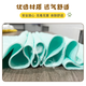 Pet Star Notes Pet Imitation Deerskin Bath Towel Large Absorbent Bath Towel Pet Cat and Dog Bath Towel Bottled 84*33cm White