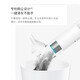 (cleanfly) Cleanfly H2 car vacuum cleaner with large suction power 16800pa Xiaomi Youpin wireless handheld wet and dry high-speed brushless motor vacuum cleaner for home and car white luxury set
