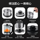 CIMI teapot household steam spray type office health pot black tea steamer flower teapot CM-PC1008 (dual network)