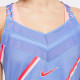 耐克（Nike） 康友网悦 2024款耐克Nike女子网球连衣裙法网网球速干运动裙 法网 CI9227-478 XL