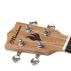 Minsine 26-inch ukulele beginner's small guitar for women and men ukulele children