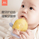 Royal Pet Teether Baby Mushroom Teething Baby Anti-Eating Hand Artifact Oral Bite for 3-12 Months Special for Teething Period/Suitable for 6-18 Months