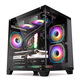 Colorful Sea View Host i5 12600KF/RTX4060Ti 5060TI Black Myth Wukong eSports Game Design Office Computer Host Desktop Assembly Machine with Four 12400F丨16G丨5060