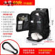 Rolls MG Light Luxury Brand New Extra Large Backpack Men's Outdoor Mountaineering Bag Casual Extra Large Capacity Business Travel Backpack Travel Luggage Multifunctional Water-Repellent Rechargeable Upgraded Version 80 Liters (With Shoe Compartment) 40*23*60