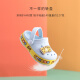 Babudou Children's Shoes Children's Slippers Boys' Crocs Shoes Girls' Sandals Summer Baby Toddlers 1-3 Years Old Baby Non-Slip Soft Soled Home Shoes Children's Beach Shoes Little Boys Girls Yellow 150 Size Inner Length Approximately 14.5cm (Recommended About 2-2.5 Years Old)