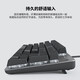 罗技（Logitech）K845机械键盘游戏电竞有线键盘电脑办公键盘个性定制键帽版送男生女友礼物 K845海洋键帽版 茶轴