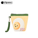 LeSportsac New Mini Clutch Bag Small Fresh Lightweight Coin Lipstick Storage Bag Gift for Girls Cute Egg