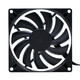 
PINDAI ultra-thin 9cm 9CM 9215PWM temperature control speed regulation chassis CPU cooling fan 12V silent large air volume 2000 rpm small 2P interface