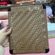 
Cool cooling cushion breathable cool ice cushion summer clothing factory garment factory work chair cushion bench cushion pink hose cushion 3524