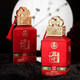 Wuliang Luzhou-flavor Wuliangye Co., Ltd. Luzhou-flavor liquor grain solid fermentation ration wine wedding banquet gift wine 52 degrees 500mL 2 bottles Xinglong Longyao Xiangfu gift box