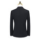 Goldlion Genuine Autumn and Winter Men's Suit Black Workplace Formal Business No-Iron Work Groom Wedding Suit Jacket 823 Black L 175/88A Recommended 125-140 Jin Jin equals 0.5 kg to wear