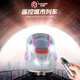Kaiwei Fuxing Harmony Railway Alliage Locomotive Railway High-Speed ​​High-Speed ​​Railway High-Speed ​​Railway Simulation Children's Model's Mode