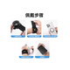 Cen Mi's magnetic suction for driving, detachable wrist phone holder, cycling internet celebrity anchor's same live broadcast stand, running artifact arm bag H, strong magnetic suction for mobile phones, universal arm model, mobile phone universal long strap, winter model (anti-lost lock)