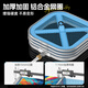 Yuzhiyuan's new fish protection, special square fishing protection bag for wild fishing in black pits, nano quick-drying net bag, small mini portable crucian carp fishing 31cm 2.5m, lightweight and portable, nano quick-drying, free bag + needle block