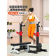 Aichen Squat Rack Multifunctional Home Bench Press Rack Integrated Barbell Rack Weightlifting Bed Barbell Set Combination Fitness Equipment Upgraded 8 Suction Cups Adjustable Squat Rack (Excluding Stool/Barbell)