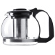 Ziyijia heat-resistant glass teapot large and small filter kettle hotel health pot single pot black tea tea set household 1500 ml single pot suitable for 5 to 6 people 0ml 0 pieces 1L or more
