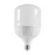 Han Yiwei LED energy-saving light bulb flat head lamp column bulb 30W white light 6500k large screw mouth E27 high power property commercial factory lighting HYW-PY-P002