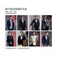 Announcement Bird Suit Customized Suit Men's Suit Wedding Suit Wedding Groomsmen Engagement Formal Groom's Suit Styles are for reference only. Fabric selection and measurement S Customized at home/in store