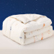 Luolai Children's Maternal and Infant Category A 95% White Goose Down Quilt Core Anti-mite Down Quilt Student Dormitory [Warm Core] Winter Quilt 150*215cm