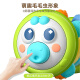 Jiangzhi Youpin Baby Toy Toddler Early Education Learning Toy 0-1 Years Old 6-12 Months Baby Crawling Training Cute Roller Caterpillar Fingertip Touch Sense Training Parent-child Interaction Newborn