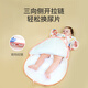 Dr. Colorful Baby Sleeping Bag Autumn and Winter Thick Constant Temperature Breathable Baby All-in-One Anti-Kicking and Jumping Newborn Children's Sleeping Bag