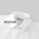 Heilan House (HLA) short-sleeved shirt men's fashionable cotton business gentleman formal shirt men's no-iron-bleaching 11 170/88A (39) recommended 63-68kg Heilan House (HLA) short-sleeved shirt men's fashionable cotton business gentleman formal shirt men's no-iron-bleaching 11 170/88A (39) recommended 63-68kg
