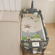 ABCMOKOO Pani crib folding baby bed movable newborn multi-functional splicing large bed-Jilafalu PRO model