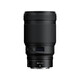 Nikon Z series Nikon mirrorless lens full-frame lens NIKKOR Z 50 mm f/1.2S