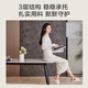 Jingdong Home Furnishing Yuexing Slate Dining Table Modern Simple Fashion Living Room Dining Table 1 Table 4 Chairs 1.4M National Subsidy