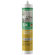 WACKER SN mildew-proof glass glue kitchen and bathroom neutral sink toilet waterproof sealant edge sealing beauty glue structural glue porcelain white