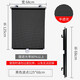 Manami sunshades, window blackout roller blinds, retractable curtains, balcony punch-free household suction cup heat-insulating curtains, support customization, official subsidies, width 68cm*125cm long