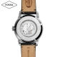 Fossil fossil watch male European and American hollow mechanical watch fashion waterproof male student watch birthday gift Valentine's Day gift ME3104