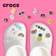 Crocs Crocs Crocs sports accessories hole shoes flower all-star Zhibi star pineapple fruit one size fits all
