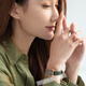 
Emporio Armani watch Women's fashion quartz watch Giving girlfriend and wife Birthday gift AR11149