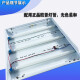 Op Lighting 600X600LEDT8 grille lamp panel shopping mall electronic office special lamp panel embedded 300*1200 grille lamp panel does not include light source