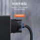 绿联（UGREEN）HD106 HDMI转DVI转换线DVI转HDMI 4K60Hz高清双向互转 圆线HDMI转DVI线1.5米11150