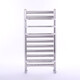 Ximpson 304 stainless steel small basket radiator household radiator radiator heat exchanger bathroom wall hanging steel 800mm*400mm medium (9+4)
